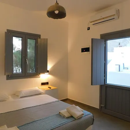 Emporeio Enclave Daire